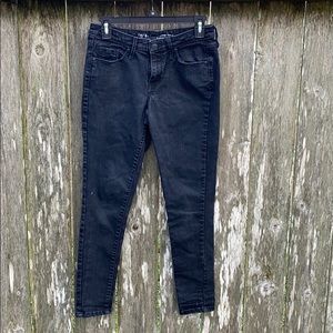 Mossimo Black Skinny Jeans